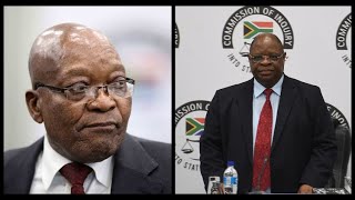 Zuma vs Zondo: DCJ Zondo dismissed former President Zuma’s recusal application