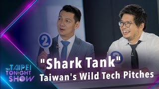 Microchipped Bubble Tea Straws and Waiguoren and Temple Parades, Oh My!｜The Taipei Tonight Show