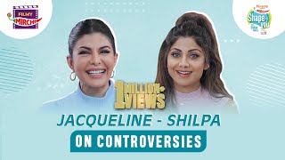Shilpa Shetty & Jacqueline Fernandez | EP 1 | Pintola Presents Shape of You