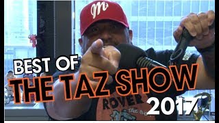 Best of The Taz Show - 2017