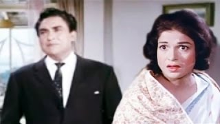 Ashok Kumar, Kamini Kaushal | Bheegi Raat - Scene 10/25 | Bollywood Movies