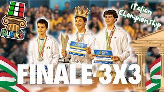 3x3 Final Italian Championship : Valerio Locatelli Secures His 4th Crown in Rome!