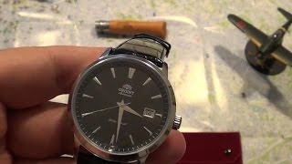 Orient Symphony ER27006B (English review)