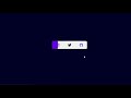 Awesome Social Media share Button using HTML and CSS.