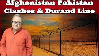Tarek Fatah Talks About Afghanistan & Pakistan Clash & Durand Line | Arzoo Kazmi Latest #tarekfatah