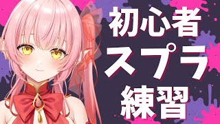 【ゲーム初心者練習中/スプラトゥーン3】メモリープレイヤー見てみる【新人Vtuber】