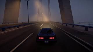 | dark ambient music for driving | forza horizon 5 night drive 🚘