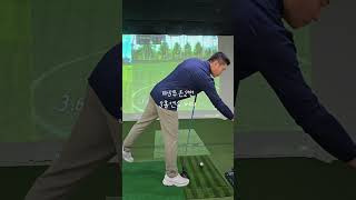 파5 투온2번 3홀연속버디 #golf #gdr #golfswing #골프존 #3연속버디#골프존카운티화랑