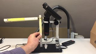 Andonstar AD407 7’’ Display Digital Microscope: Review