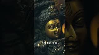 Kismat ka likha koe badal nae sakta. #hindu #ytshorts #shiv #shortvideo #dharma #krishna