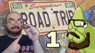 Road Trip (ChoroQ HG2) - 1 - Peach Town