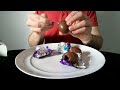 cadbury u0026 milka egg n spoon reviews with oreo too