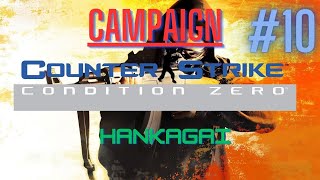 Counter Strike Condition Zero - World Map Campaign - Hankagai #10