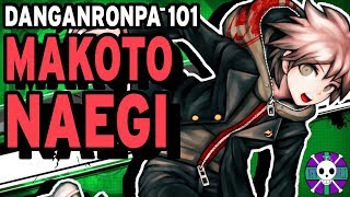 Makoto Naegi Explained | Danganronpa 101