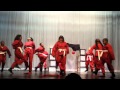 Psi Phi Beta Stepping Competition - PPB Intro(2)