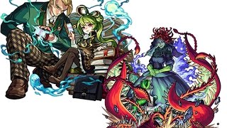 【モンスト】鬪神メメントモリ 搜集神化素材! ｜monster strike 怪物彈珠