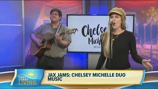 Jax Jams: The Chelsey Music Duo Performs (FCL June 14)