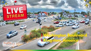 ⭕ Washington Boulevard (East) Kingston - Live | TrafficWatcha.Com