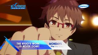 Animax Monthly Highlights - Mar 2018