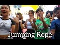 Jumping Rope Challenge!