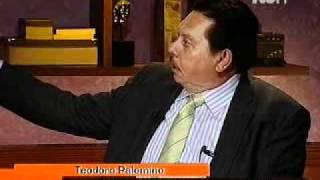 Yoelí Ramírez entrevista a Teodoro Palomino - Primera parte