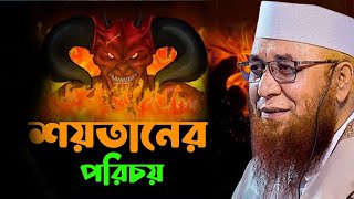 শয়তানের পরিচয় যানলে অবাক হবেন।।  মুফতি নজরুল ইসলাম কাসেমী WAZ 2024