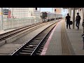 【gv e400系】信越線•磐越西線直通普通馬下行　新潟駅発車