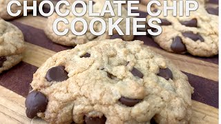 Romantic Chocolate Chip Cookies - You Suck at Cooking (episode 85)