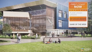 UNF breaks ground on new student success center