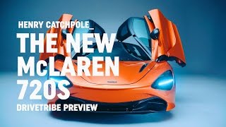 PREVIEW: McLaren 720S, the 212mph successor to the 650S