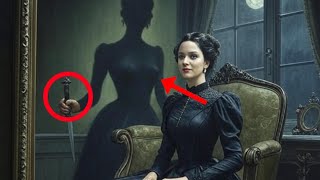 "The Shadow in the Portrait – A Haunting Victorian Tale"