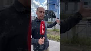 Силовики оцепили здание ЧВК ВАГНЕР