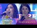 Mariko Ledesma vs. Mariane Osabel | Tawag ng Tanghalan