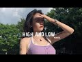 HIGH AND LOW - GABRIELA BEE X PRINZ | BEVANS MUSIC VIDEO | 4K