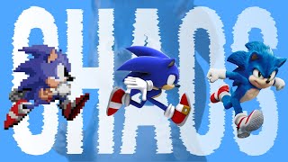 The Sonic Franchise is Chaotic (In a Good Way... Sometimes)