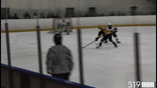 Under 22 Hockey - Cambridge Rivulettes vs Waterloo Ravens