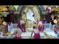 live shirdi shri sai mangal snaan majhe pandharpur aarti dharshan sai bhakth tv hd