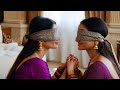 lesbian blindfold love beyond sight a journey of trust