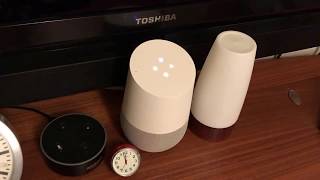 人工知能「OK,Google」と「アレクサ」の違い。順応な『Google Home』素直な『Amazon Echo』