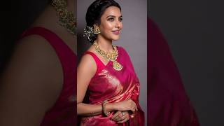 Priya Anand Looks Mesmerizing in These Ethereal Sarees #priyaanand #saree #hot #fashion #style