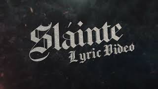 Sello – Slainte (Official Lyric Video)