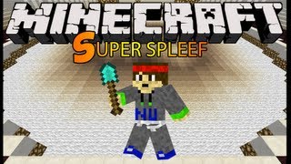 How to use and install Super Spleef plugin! (1.5.2)