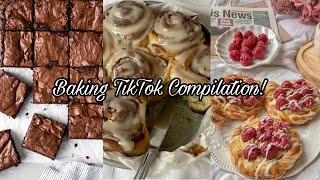 Baking TikTok Compilation 🍰🍓🍪