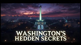 Secrets of Washington D.C.: Hidden Masonic Symbols & City’s Secret Geometry