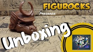 FIGUROCKS REVIEW 026 UNBOXING HAUL MINIMATES E USAGI