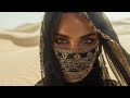 Babylon Woman - Baalbek Bliss | Desert Deep House (DJ MIX 2024)