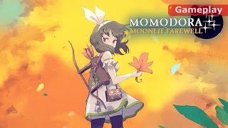 Momodora: Moonlit Farewell Gameplay on Nintendo Switch