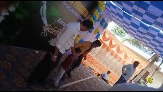 Sri Pragathi Degree College Kota| Principal Kishore sir| Dance performance| Annual day celebration|