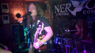 Gallower - Necromancer live (Katowice, pub korba 30.04.2016)