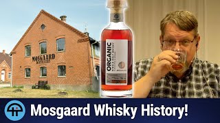 Whisky Pick: Mosgaard Moscatel Single Malt